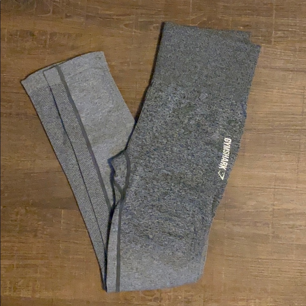Gymshark Seamless Leggings, Size S, no trades